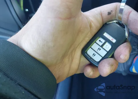 2016 Honda Civic Touring from USA, damaged, VIN 19XFC1F9XGE005365